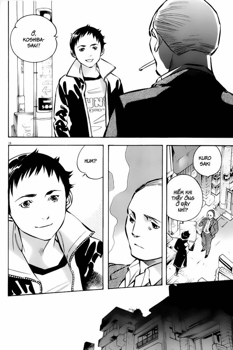 shin kurosagi - con diệc đen 2 chapter 159 18