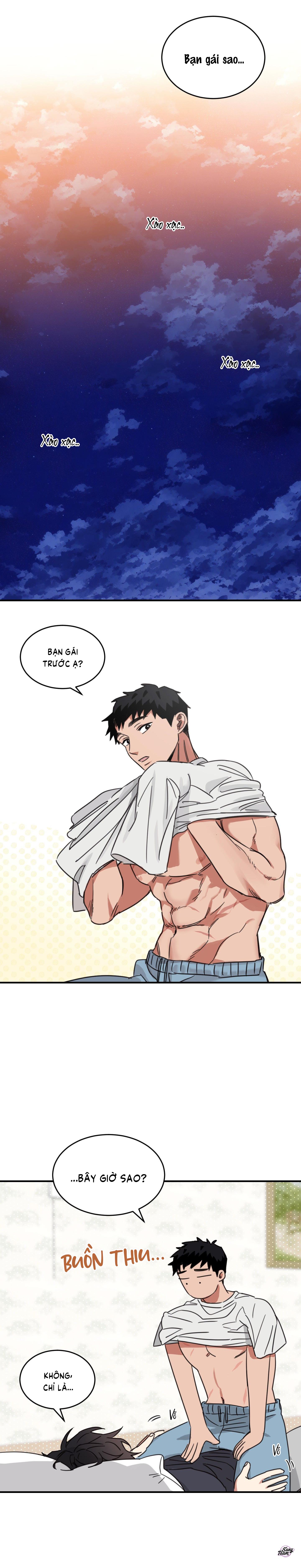 căn nhà mặt trời mọc chapter 30 16