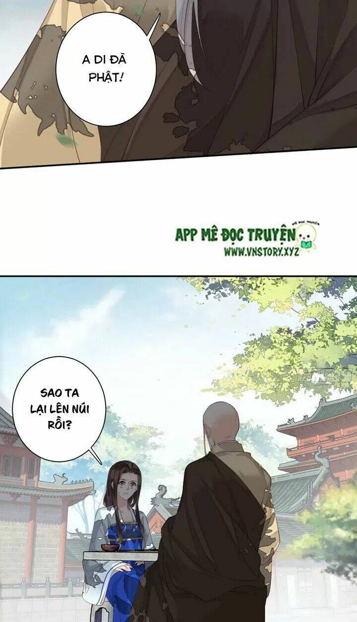 hoàng hậu ương bướng chapter 230 22