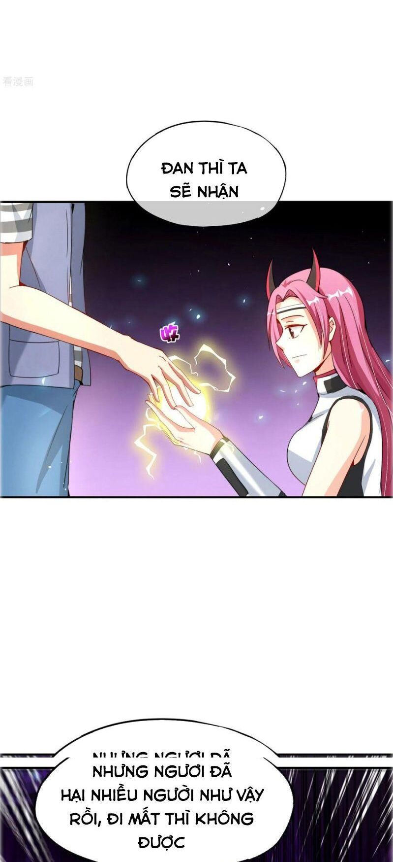 vòng bạn bè mạnh nhất của tiên giới chapter 66 30