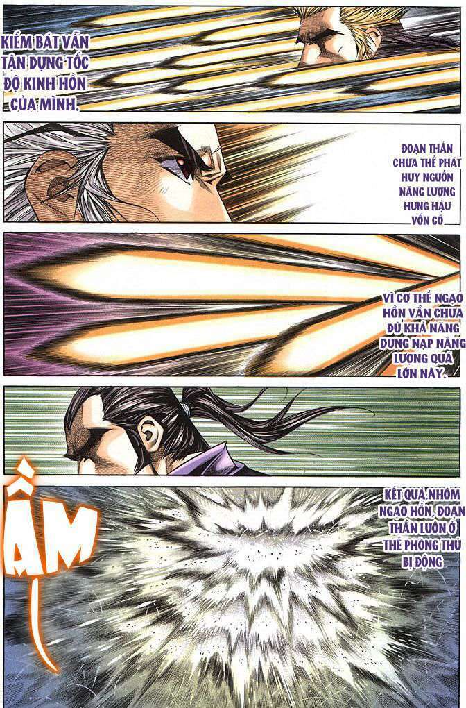 kiếm hồn - sword soul chapter 26 21