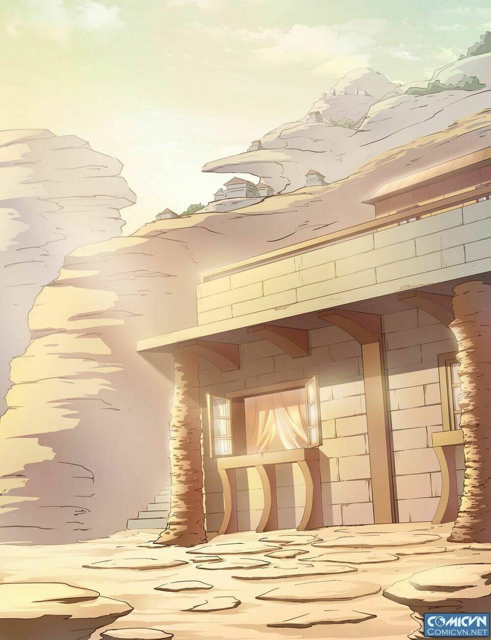 thú hồn đạo - the soul hunter chapter 3 50