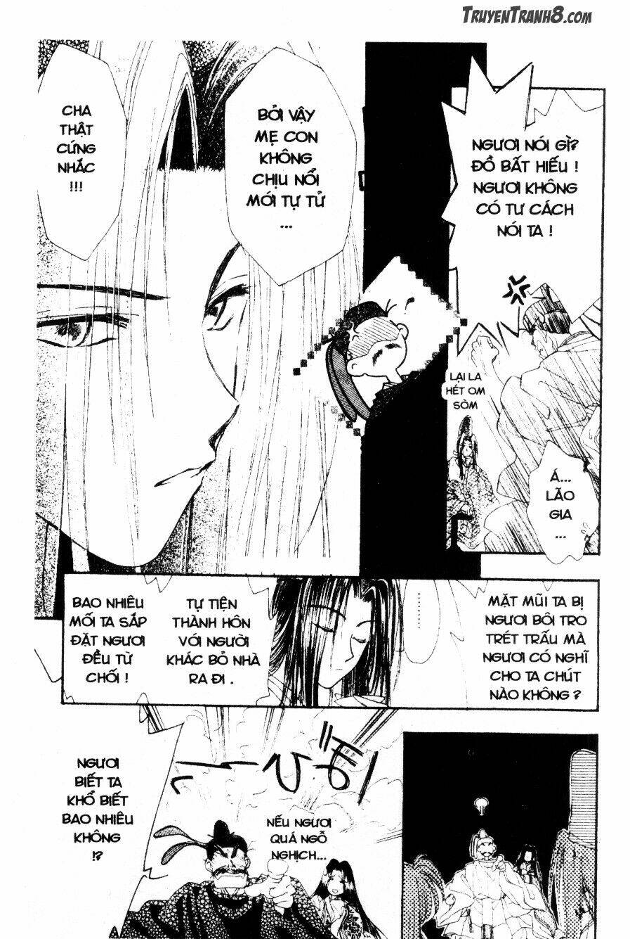 sao băng trong lòng ~ starlight to your heart ~ chapter 5 24