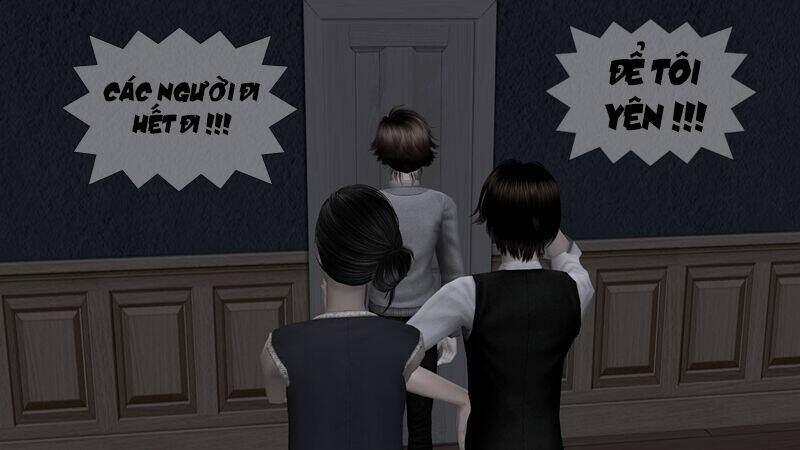 trong vòng tay anh (truyện sims 2) chapter 8 102