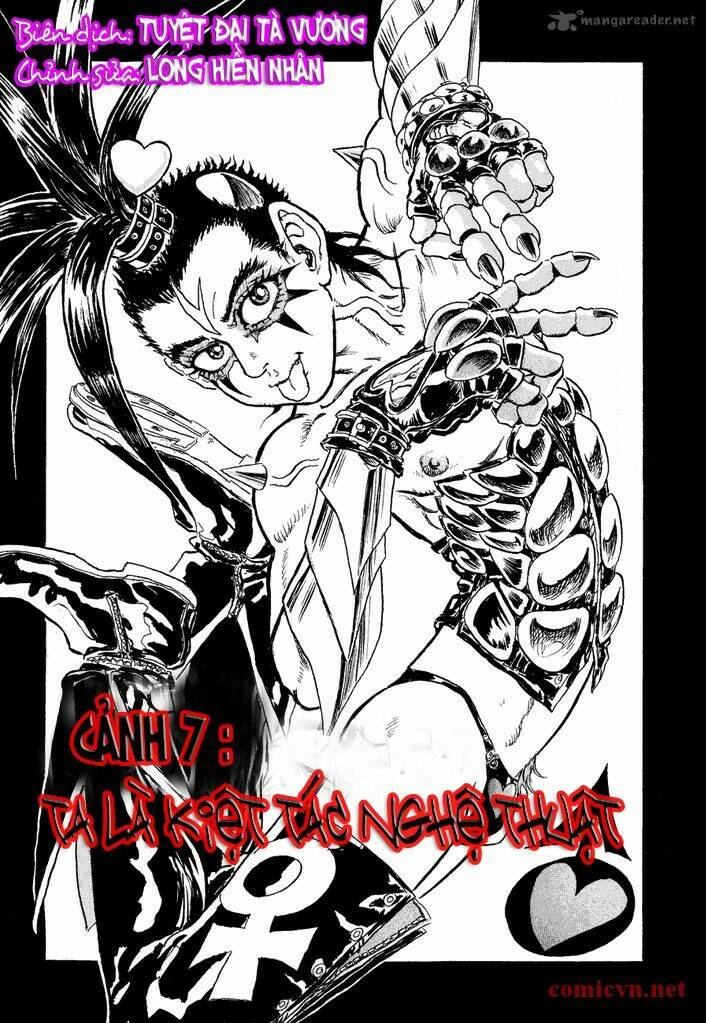 magen senki: cyber momotarou chapter 7 4