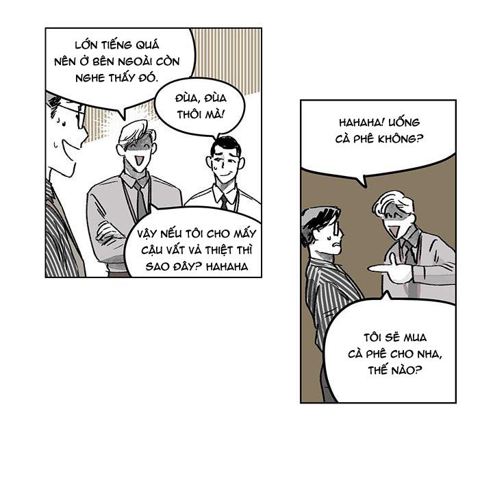 một tuần dục vọng – truyện ngắn omegaver chapter 4.2 10