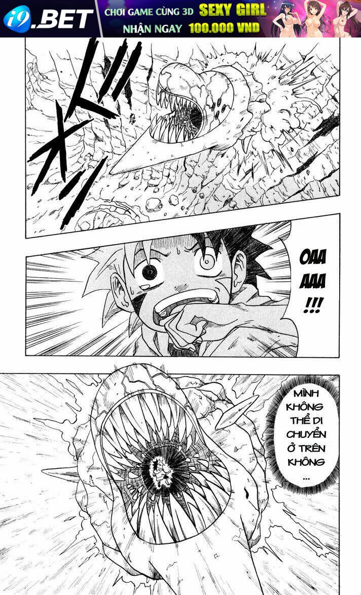 cuộc phiêu lưu của quỷ satan chapter 6.1 2