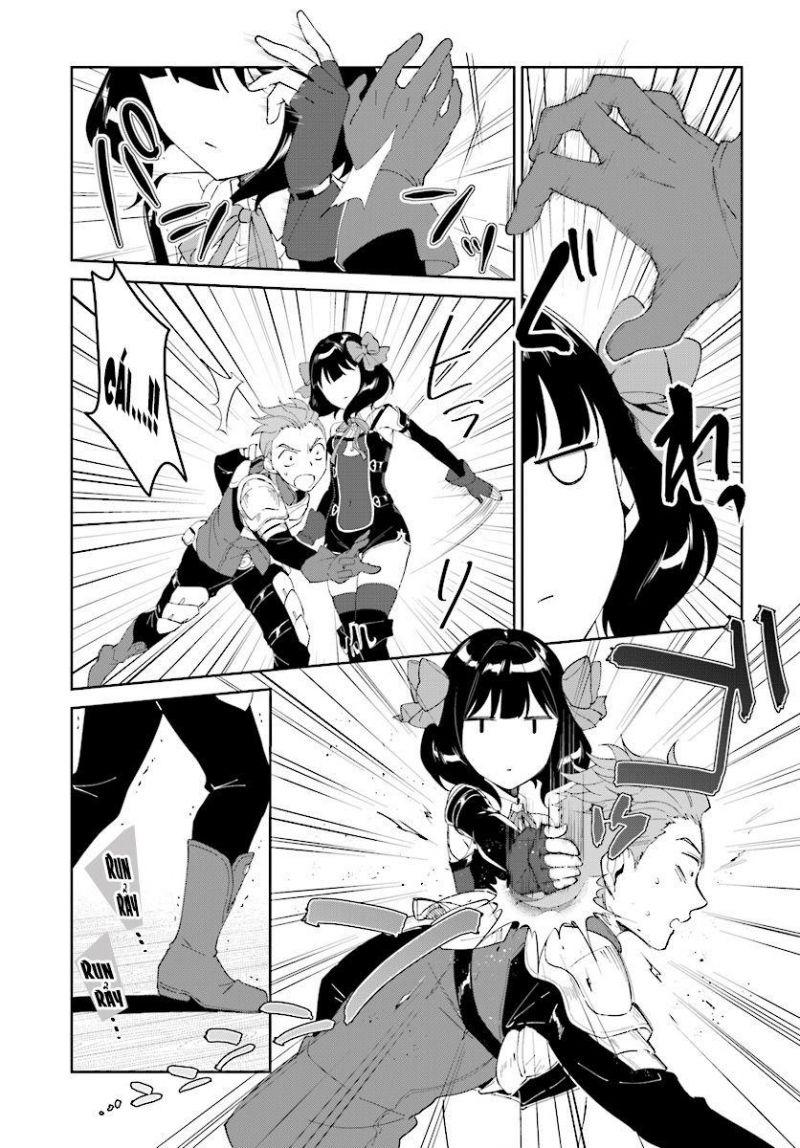 nageki no bourei wa intai shitai - saijiyaku hanta ni yoru saikiyou patei ikusei jutsu chapter 4.2 16