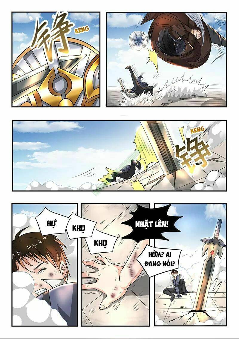 thần võ chi linh chapter 80 10