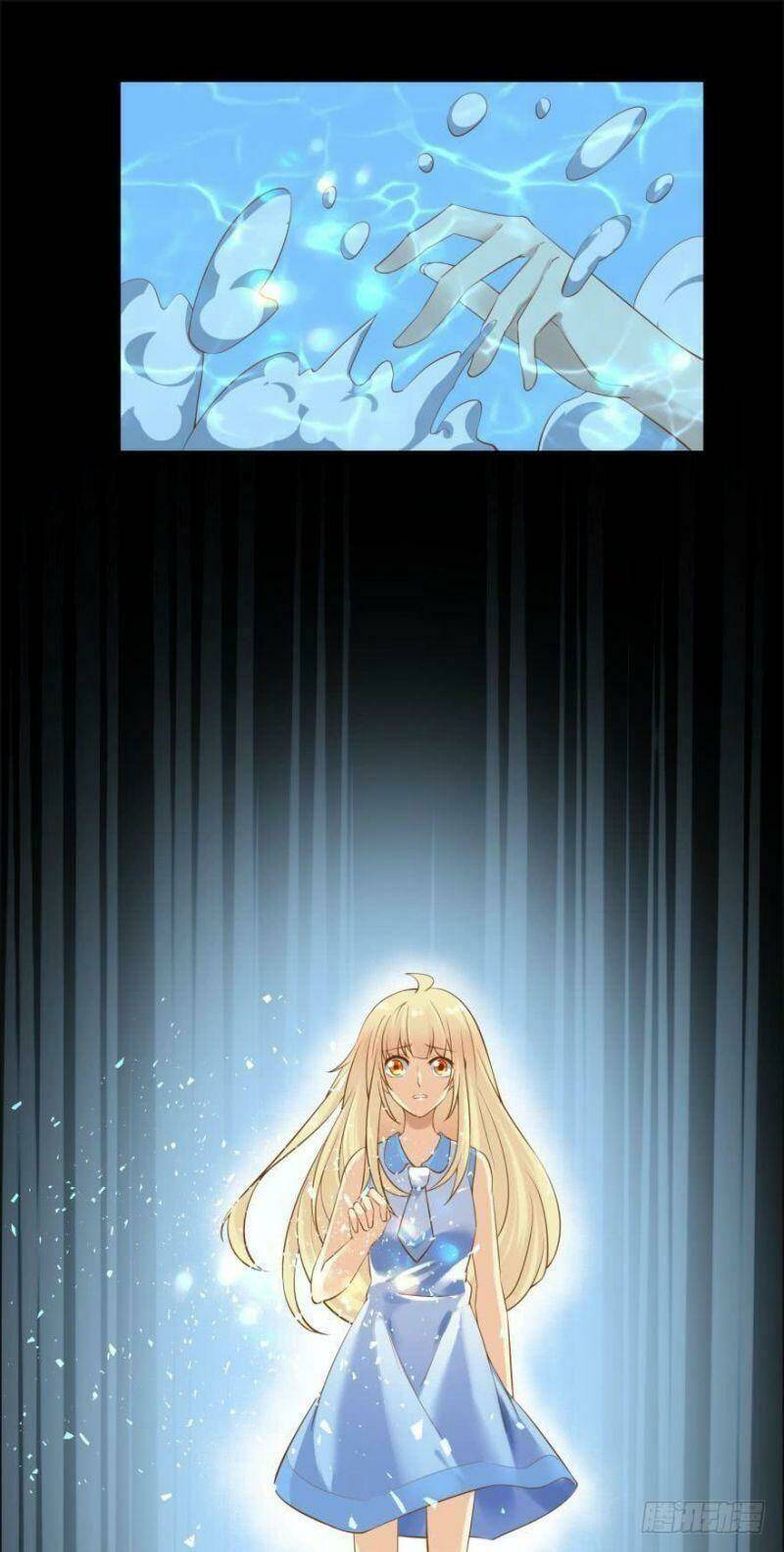 nhân ngư học trưởng, đừng ôm ta! chapter 80 11