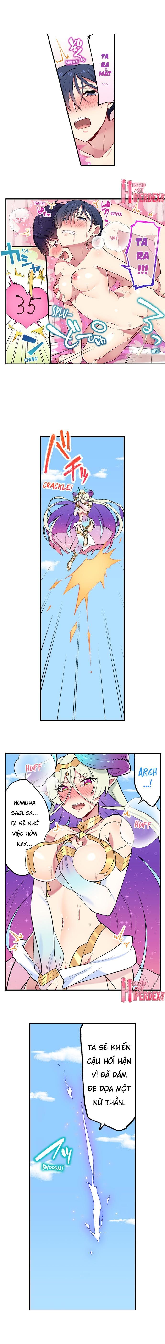 tôi có thể thấy số lần lên đỉnh chapter 78 2