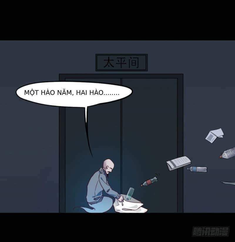 chạy đi âm sai chapter 20 5