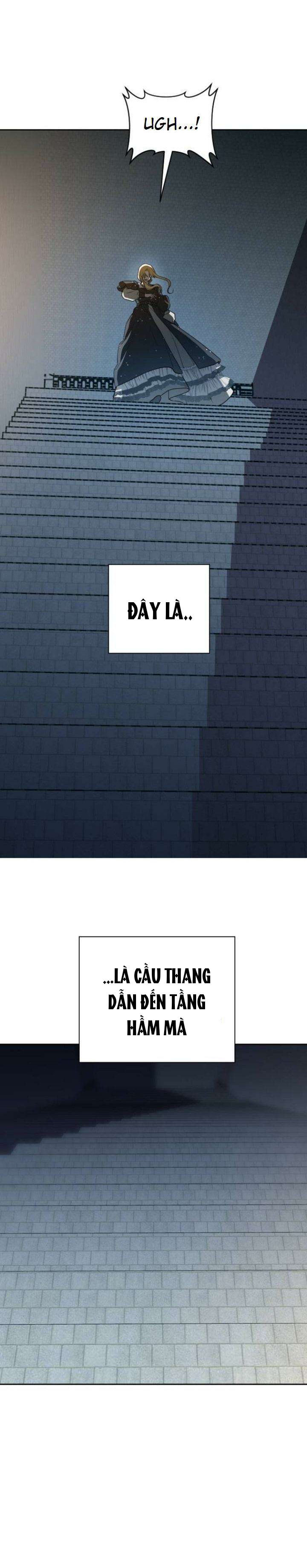 tôi muốn trở thành cô ấy dù chỉ là một ngày chapter 40 11