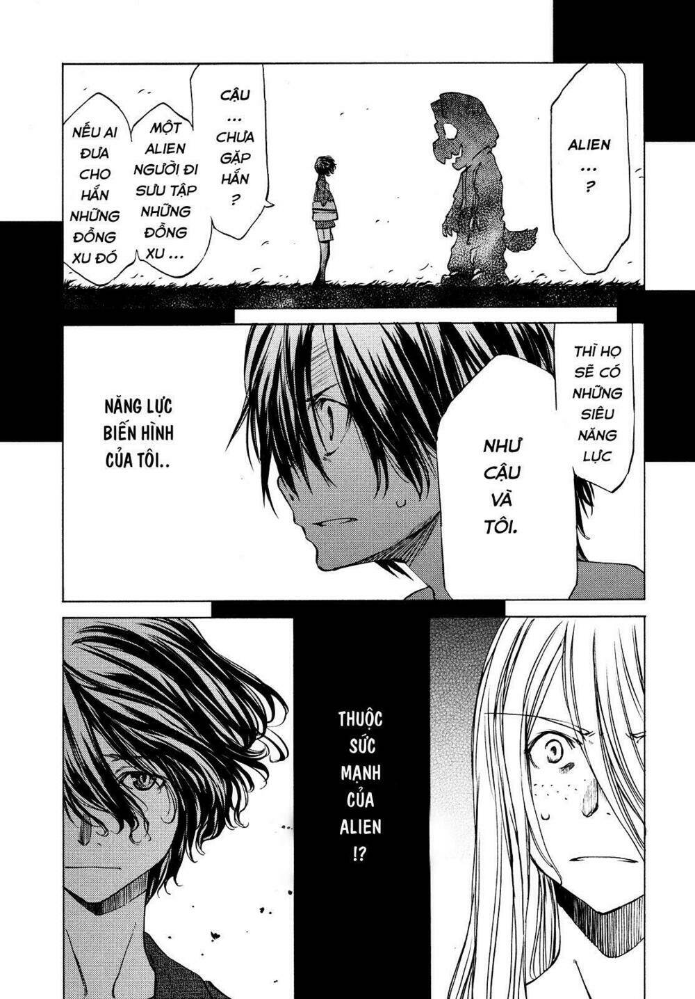 gleipnir - sợi xích thần chapter 8 10