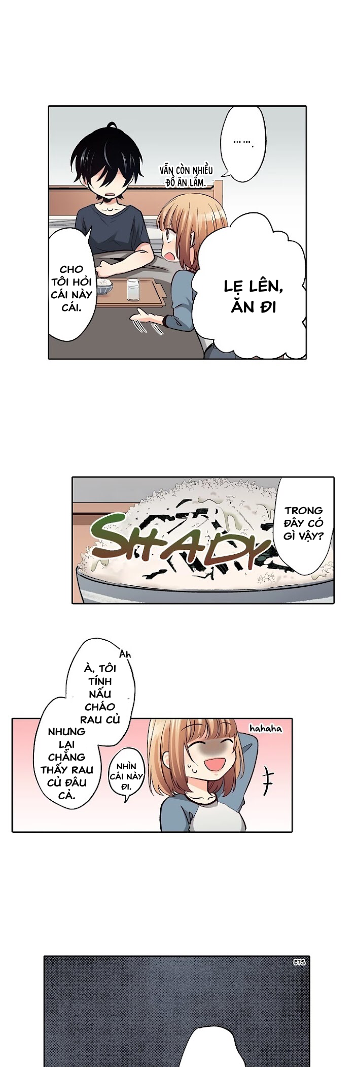 phá vỡ những quy tắc chúng ta cần những gì!?! chapter 5 6