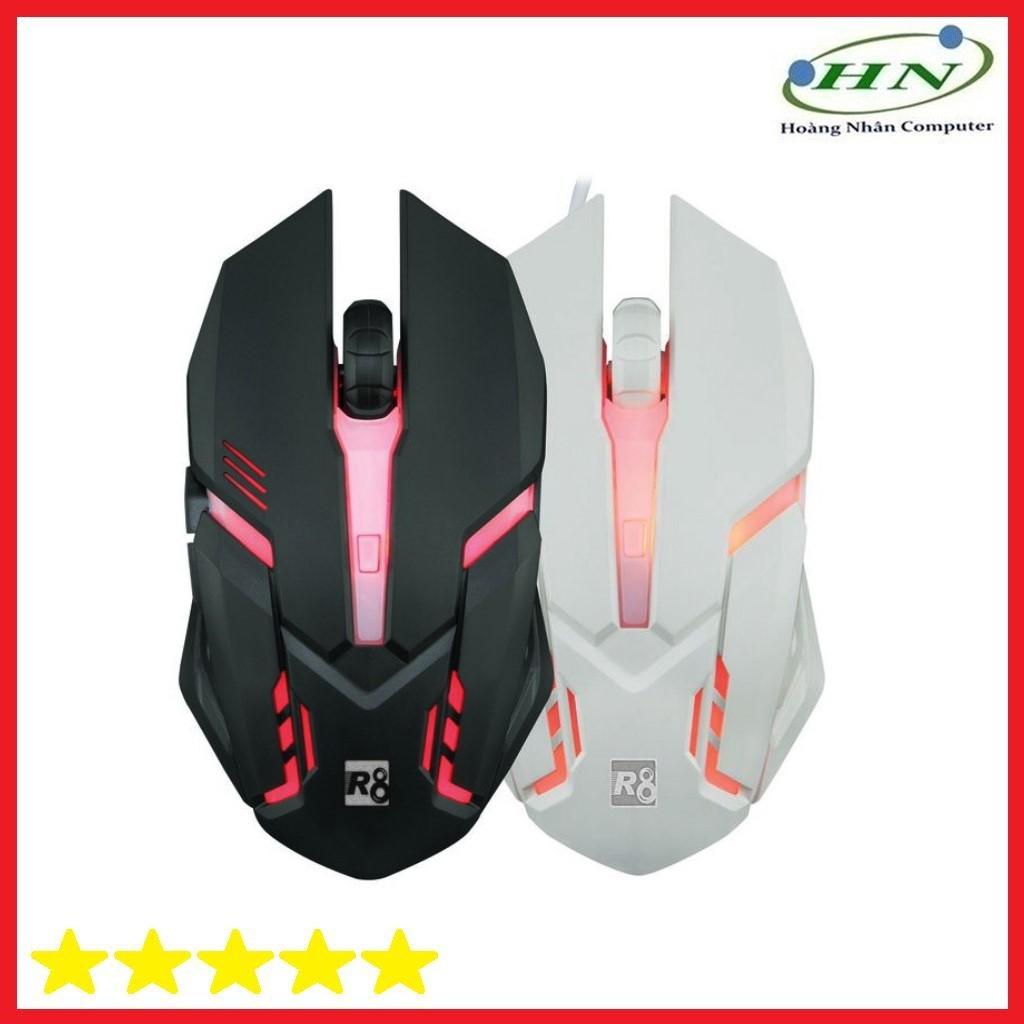 Chuột chuyên game R8 1632 hàng chính hãng