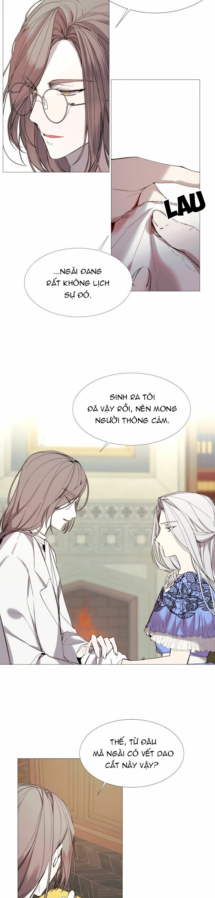 ác nữ cần một bạo chúa chapter 16 5