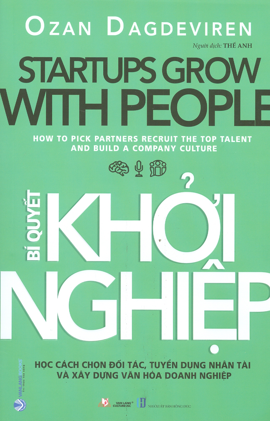 Bí Quyết Khởi Nghiệp