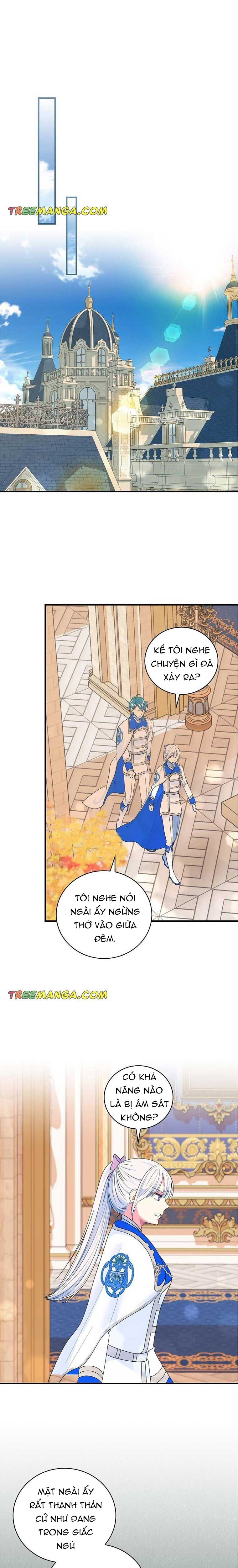 hiệp sĩ băng giá chapter 67.2 8