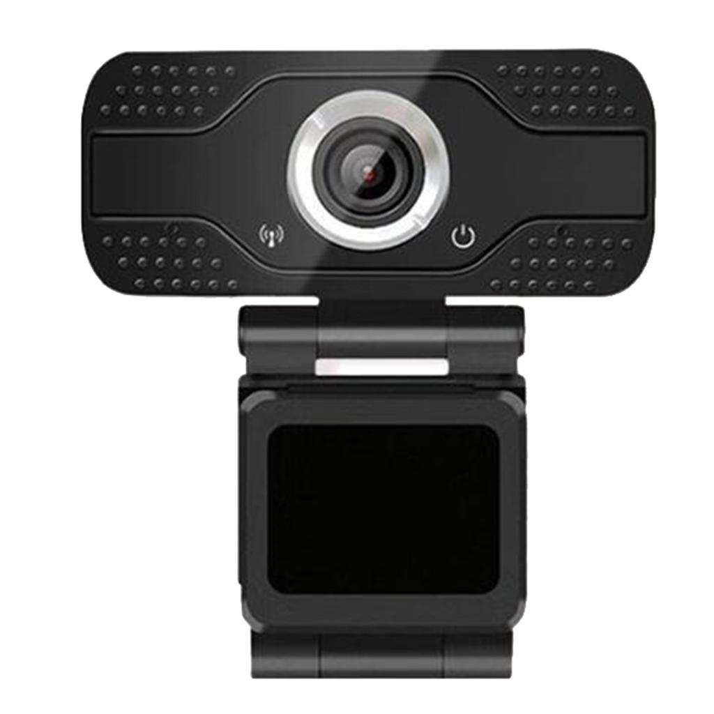 Camera With Microphone For PC Desktop Compute USB 2.0 Interface