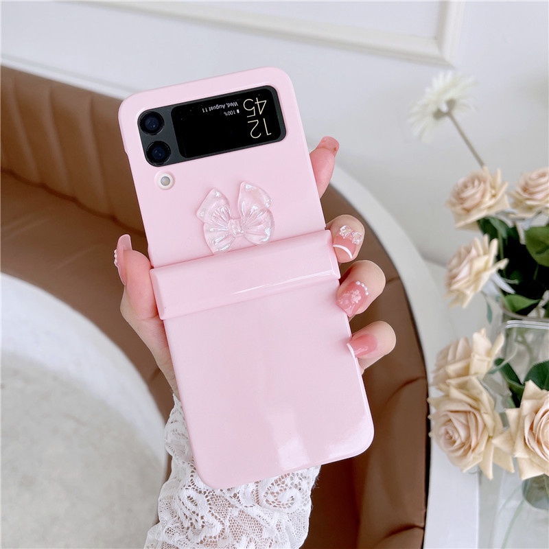 Ốp lưng cho samsung Z flip3 - Z flip4 - Z flip 3 - Z flip 4 - Zflip3 - Zflip4 5G
