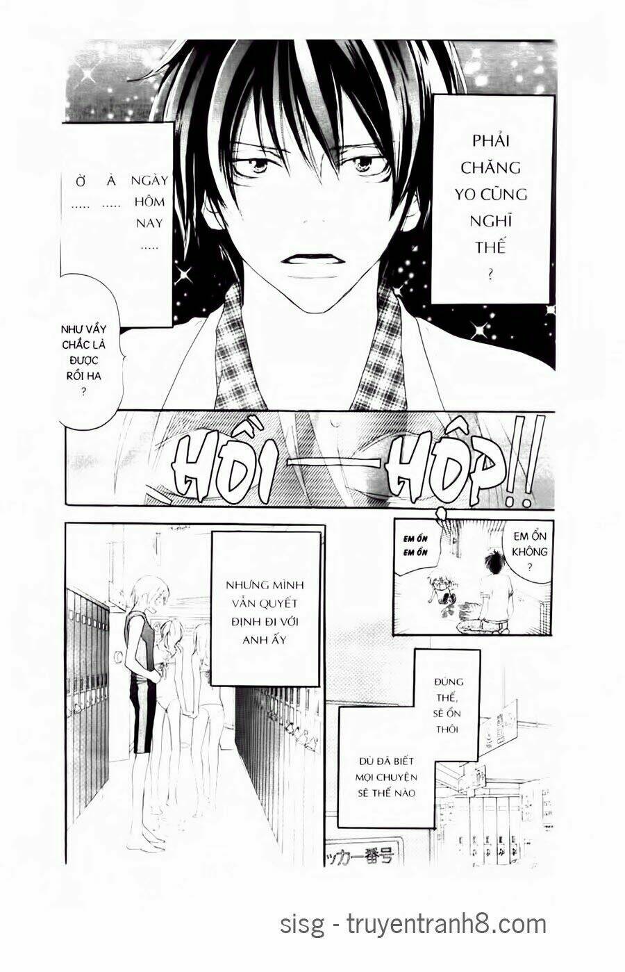 chuyện cấp iii chapter 66 7