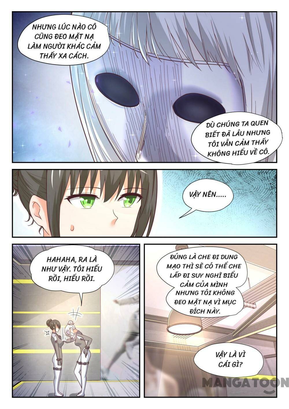 the boy in the all-girls school chapter 385 6