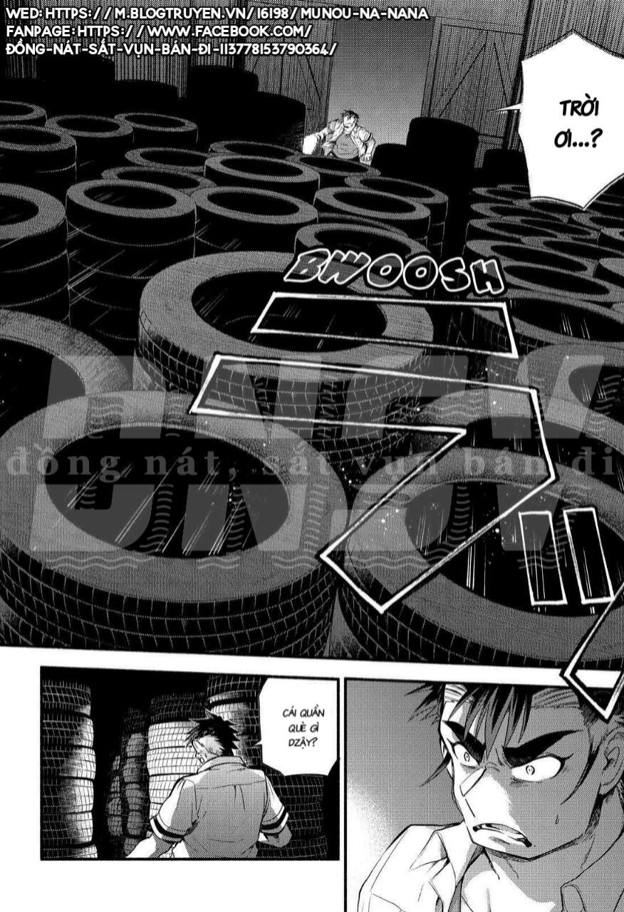 nana vô năng chapter 65 8