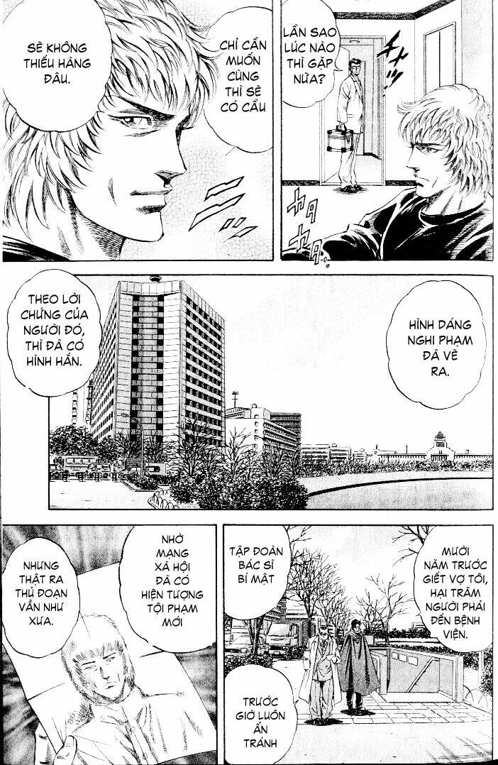 doctor kazu k1+ k2 - vô địch quái y chapter 18 19