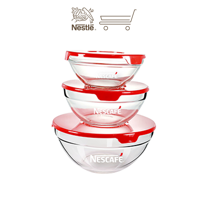 Combo 2 bịch cà phê đen hòa tan NESCAFÉ CAFÉ VIỆT