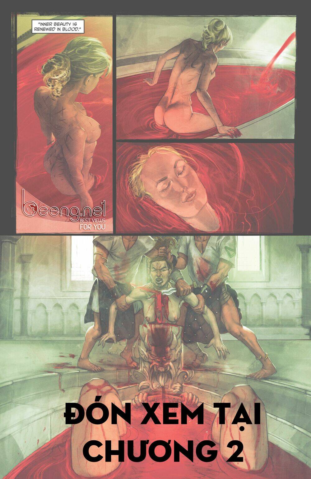 tâm khảm của rome chapter 1 25