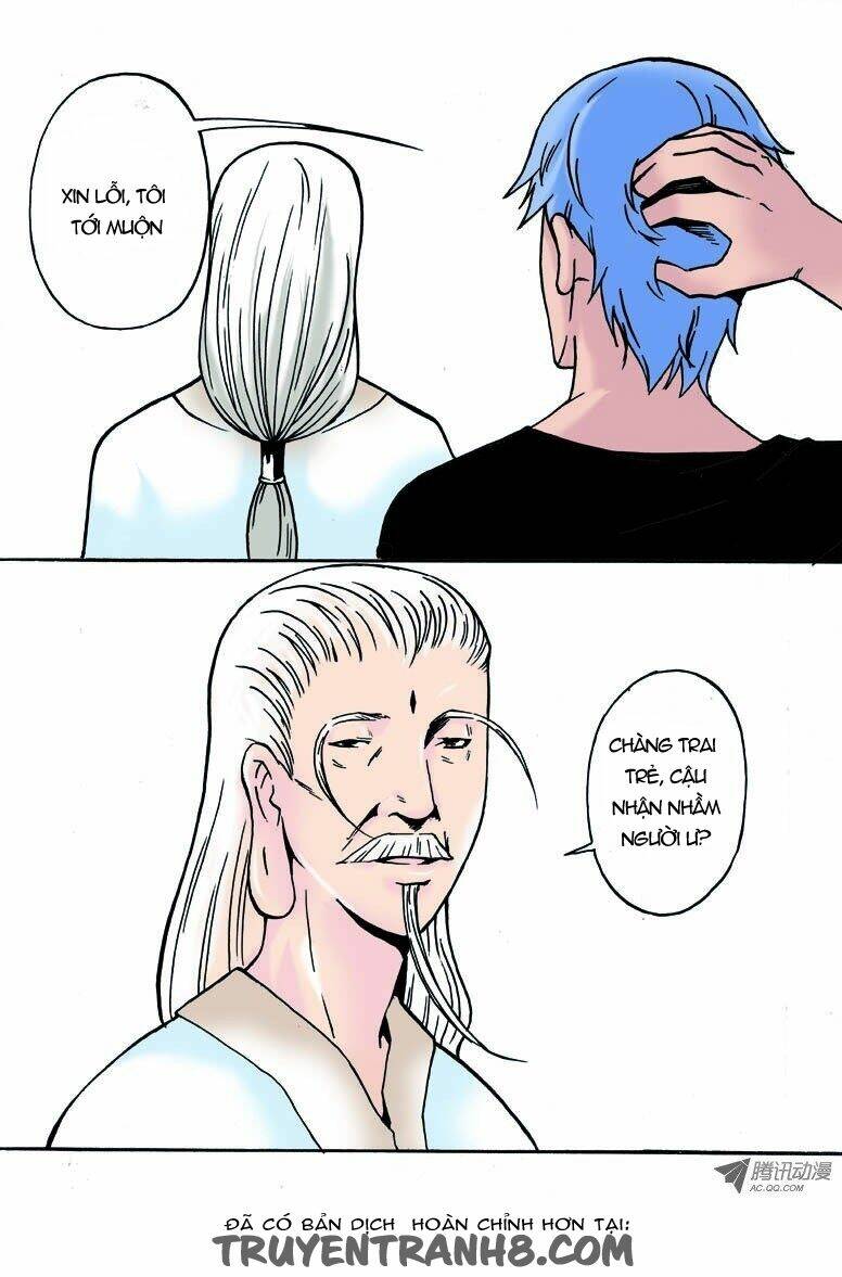 nhân quả tuần hoàn chapter 28.1 3