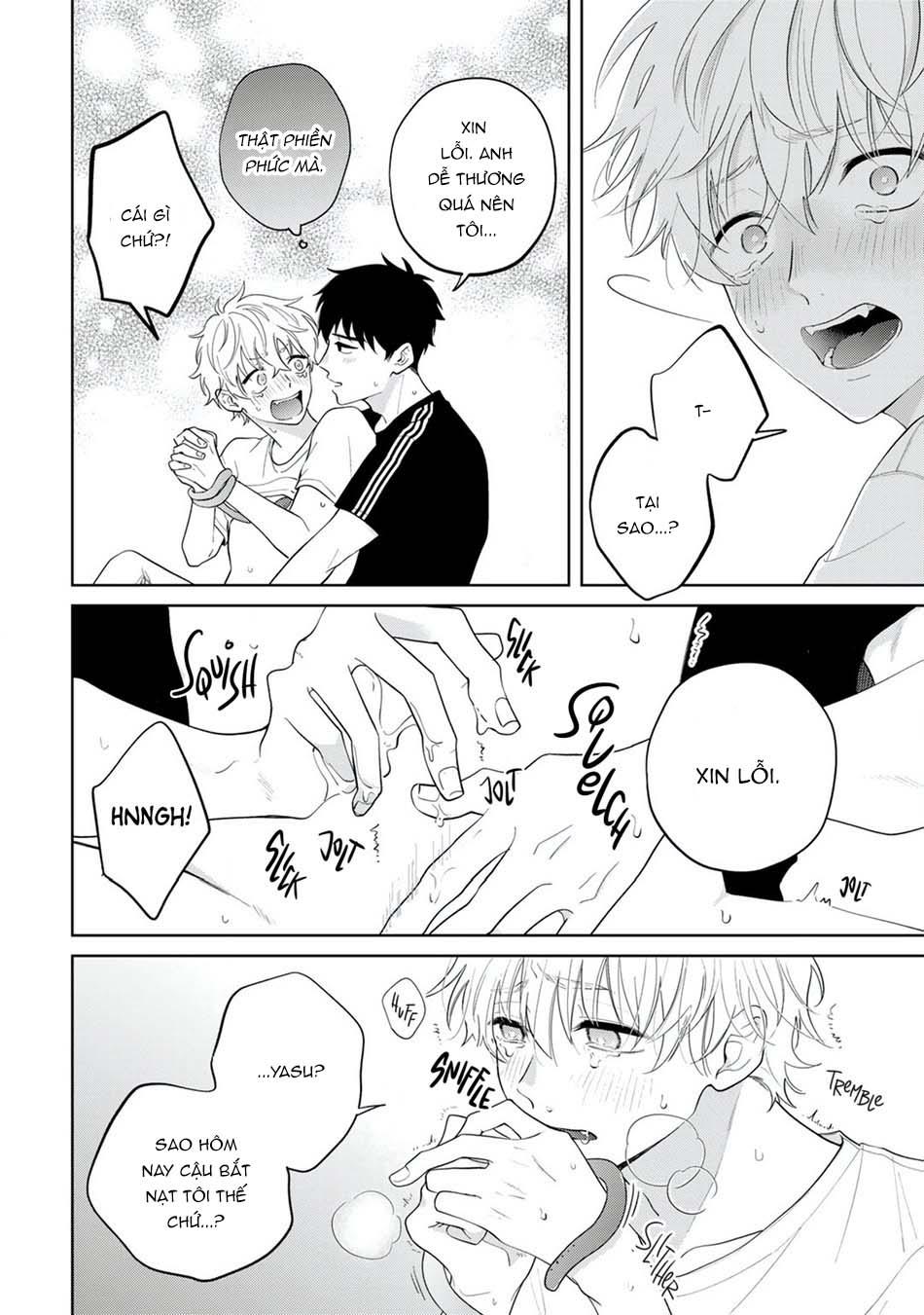 kết thúc có hậu của vị cứu tinh chapter 2 30