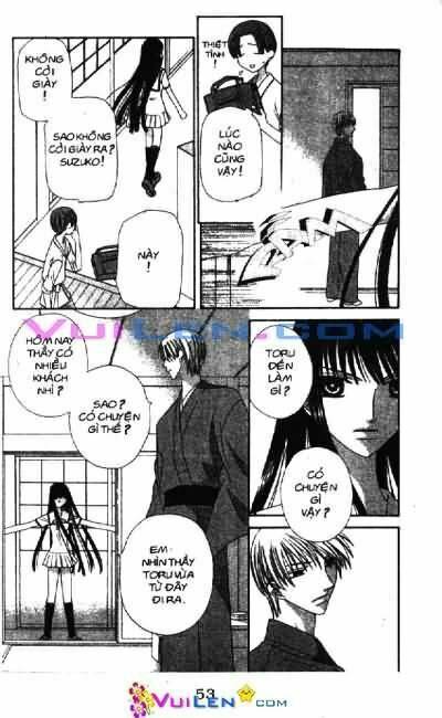 giỏ trái cây - fruit basket chapter 17 47
