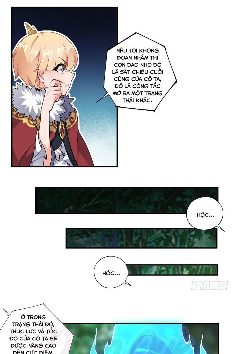 nhặt ma vương về làm nữ hầu chapter 39 9