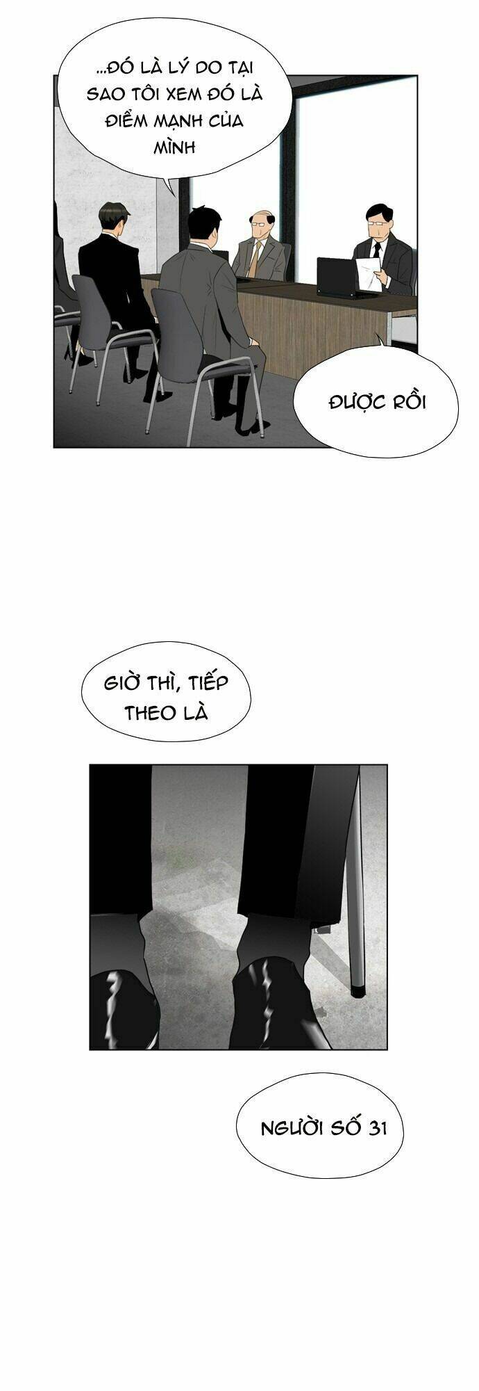 kẻ hồi sinh chapter 98 17