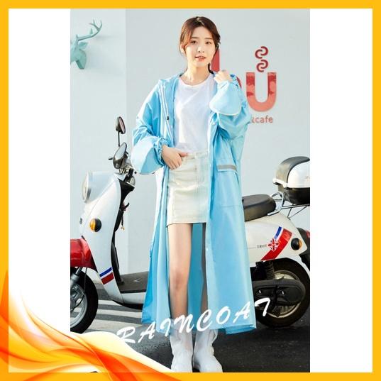 Áo mưa Bộ Froster RainCoat phong cách Hàn Quốc dành cho người có chiều cao từ 160 - 170cm ️