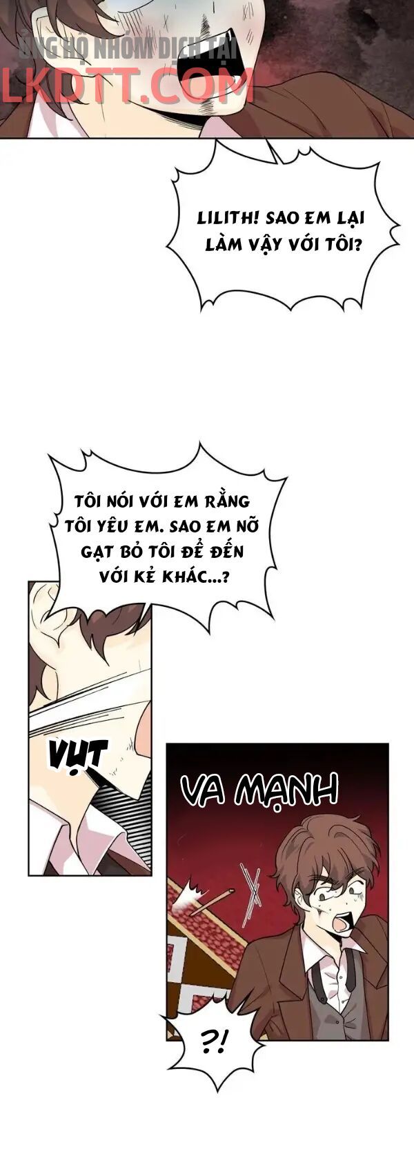 thú cưng của nữ phụ độc ác chapter 39 8