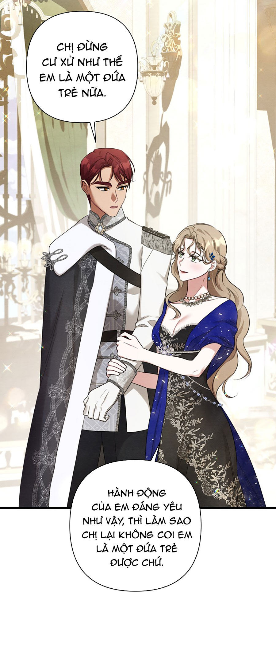 [18+] ác ma hôn chân tôi chapter 20.2 3