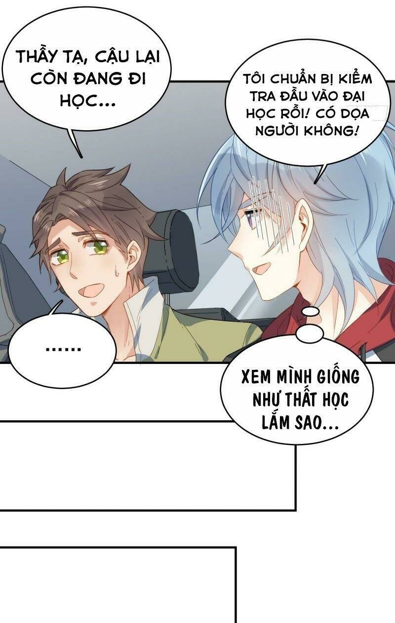 phi chức nghiệp bán tiên chapter 6 17
