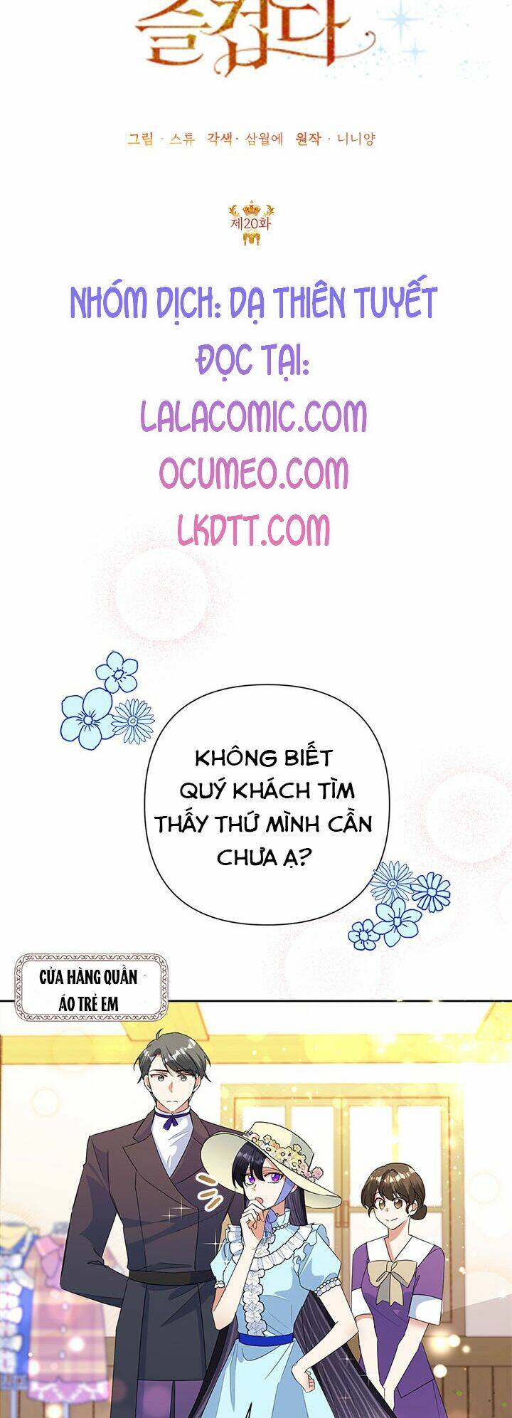 ác nữ hôm nay lại yêu đời rồi! chapter 20 22