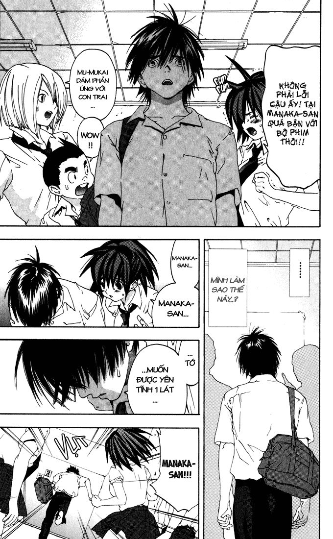 quần lót dâu tây - east side story chapter 144 11