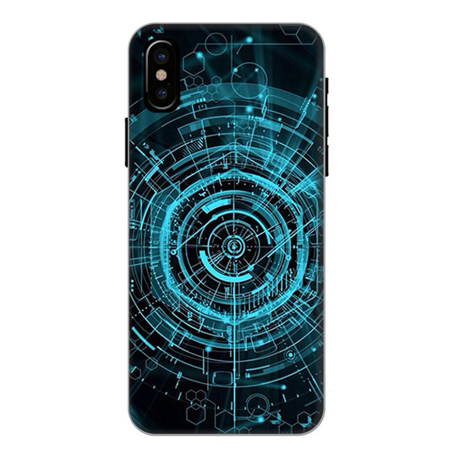 Ốp Lưng Dành Cho Điện Thoại Iphone XS - Mẫu 35