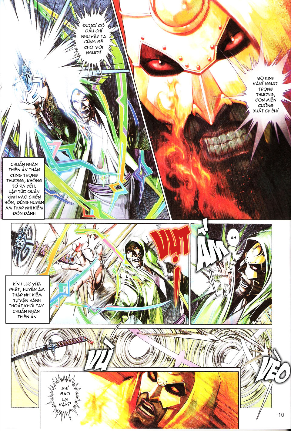 phong vân chapter 553 10