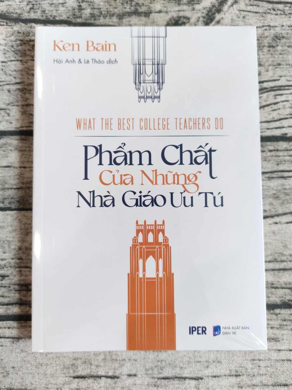 Phẩm Chất Của Những Nhà Giáo Ưu Tú