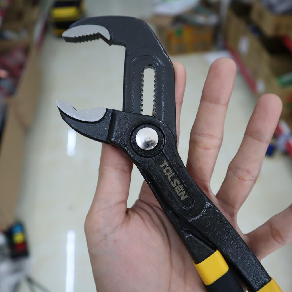 KỀM MỎ QUẠ (10&quot;/250MM, 12&quot;/300MM) TOLSEN 10329 10330 - HÀNG CHÍNH HÃNG