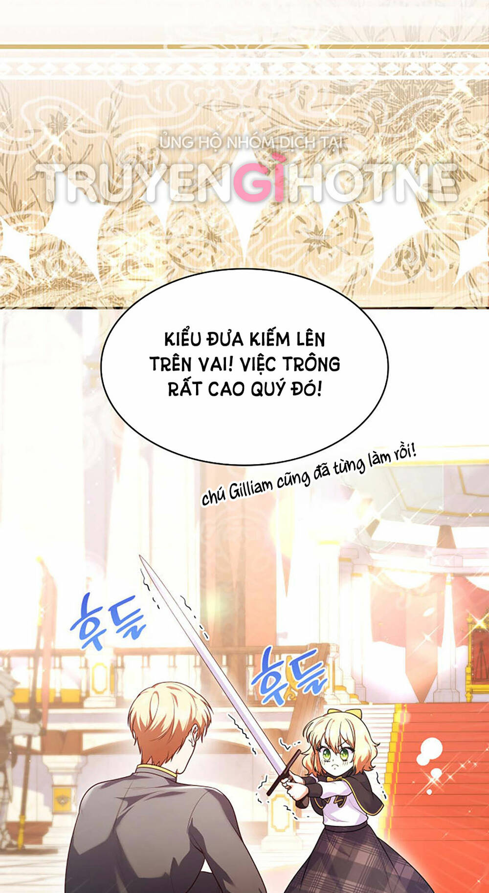 từ ác nữ, tôi trở thành một người mẹ chapter 39.1 35