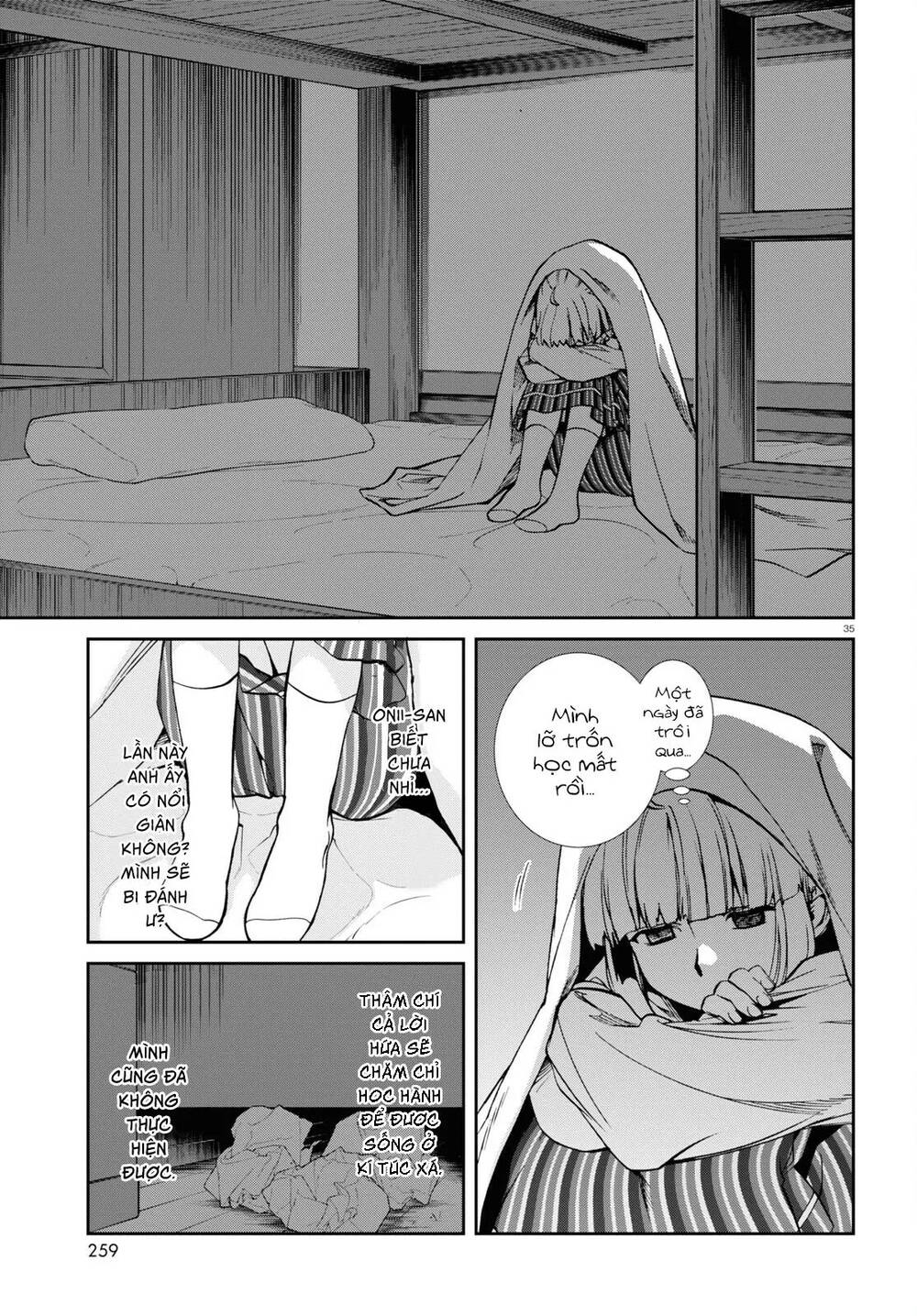 thất nghiệp chuyển sinh - làm lại hết sức chapter 94 21