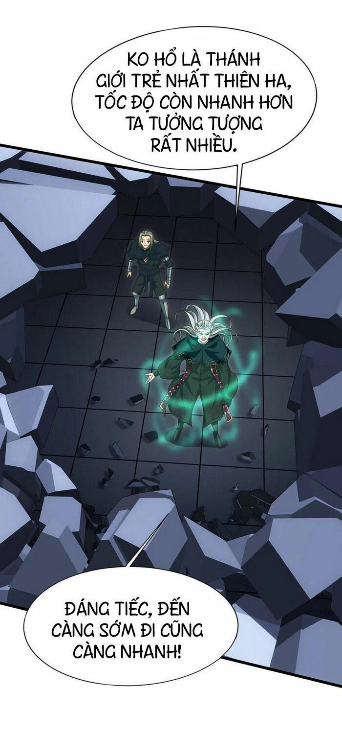 ma thú kiếm thánh dị giới tung hoành chapter 127 31