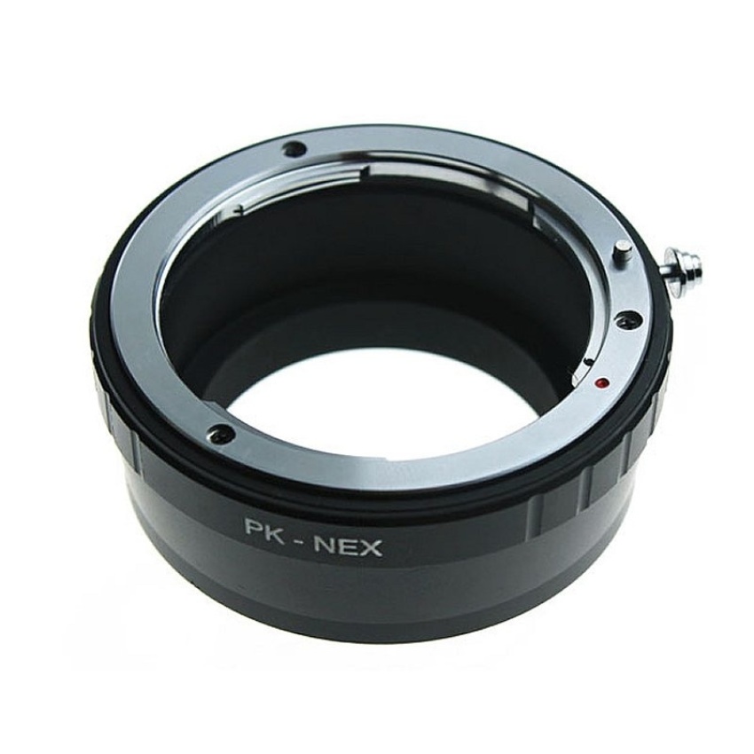 Ngàm chuyển lens cho Pentax PK - Sony E-Mount